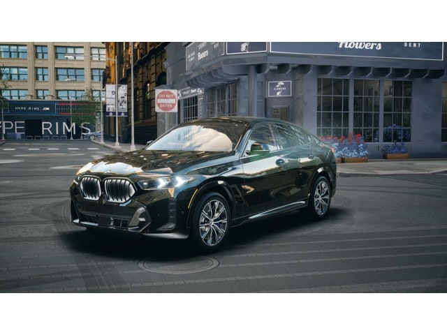 2027 BMW X6 xDrive40i's photo