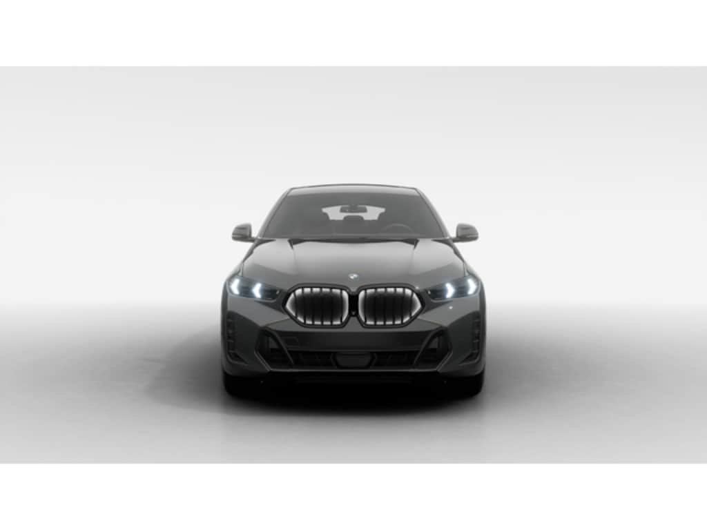 New 2026 BMW X6 xDrive40i SUV