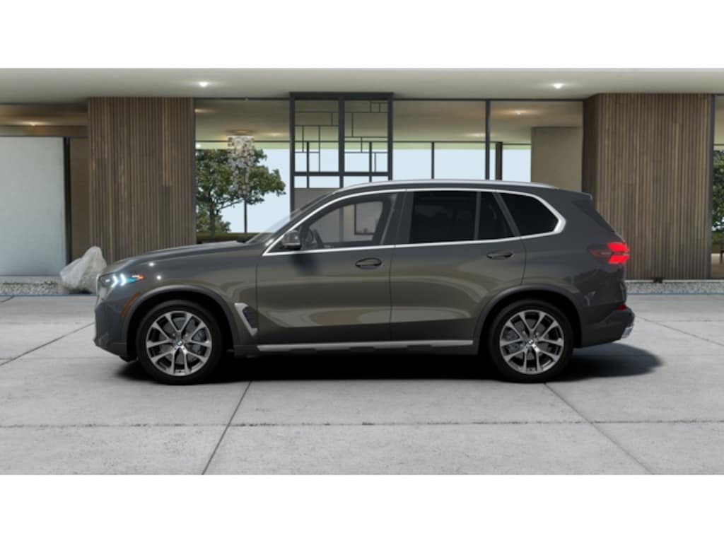 New 2026 BMW X5 sDrive40i SUV