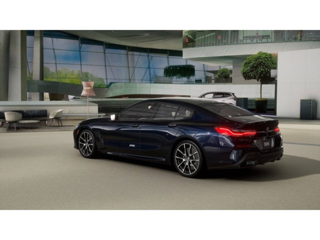 New 2026 BMW 840i xDrive Gran Coupe