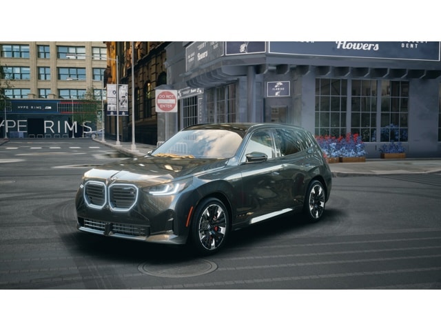 2026 BMW X3 M50's photo