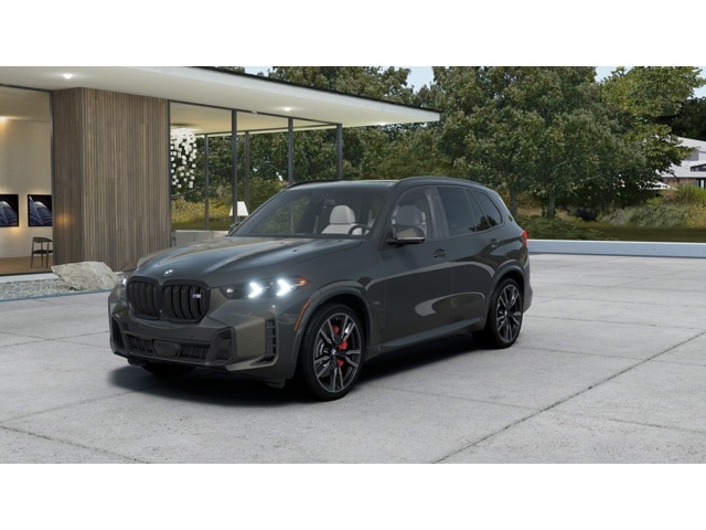 2026 Bmw X5 M60i photo 2