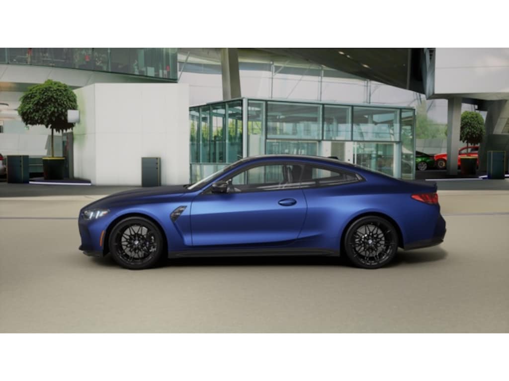 New 2027 BMW M4 Base Coupe