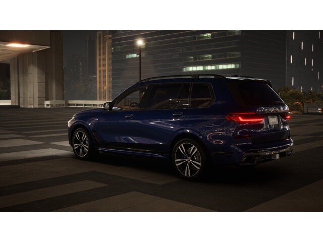 2026 Bmw X7 M60i photo 2