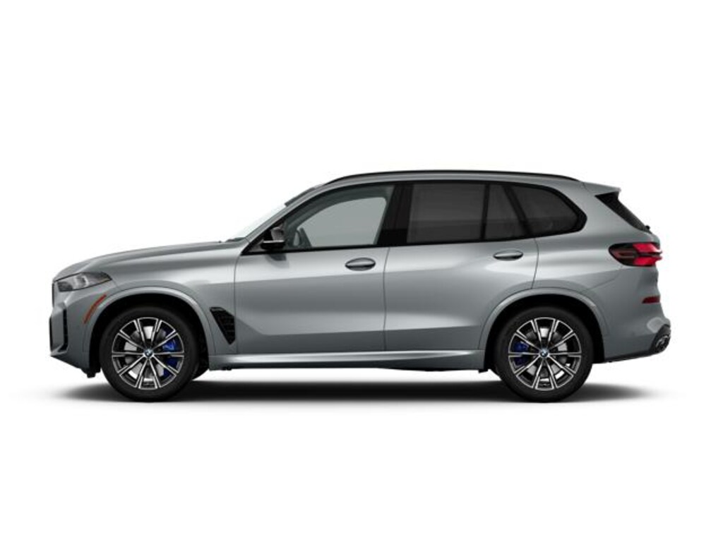 New 2026 BMW X5 M60i SUV