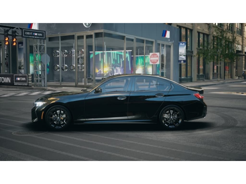 New 2026 BMW 330i  Sedan