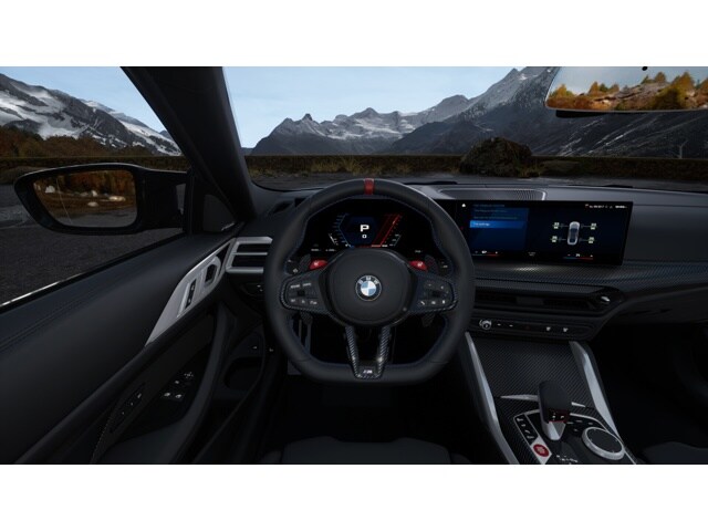 2026 Bmw M4 Coupe photo 12