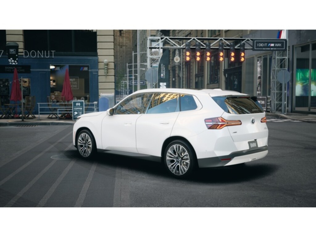 New 2026 BMW X3 SUV
