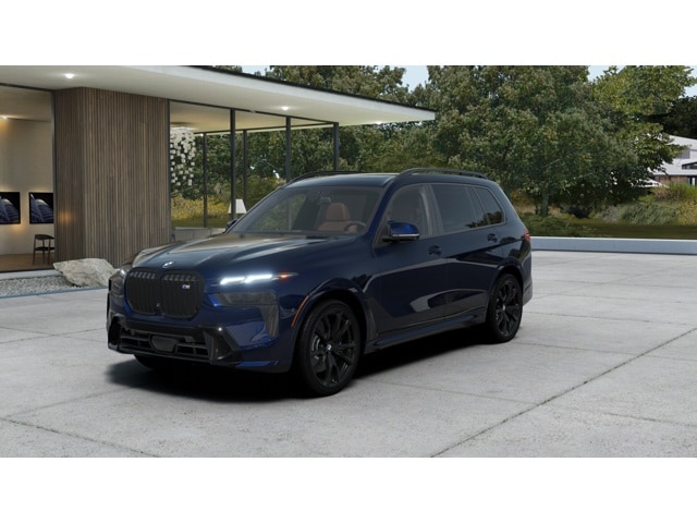 2027 BMW X7 M60i's photo