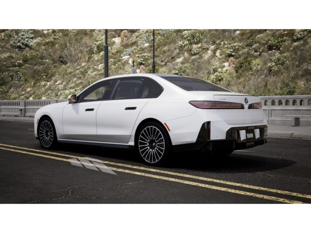 New 2027 BMW 740i xDrive Sedan