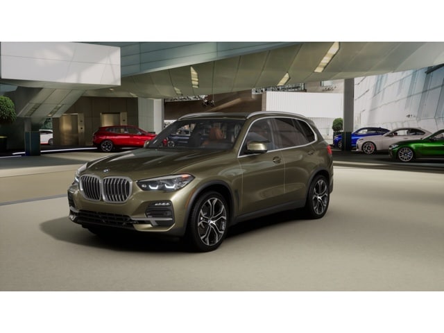New 2026 BMW X5 xDrive40i