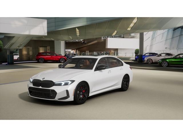 New 2026 BMW 330i Sedan