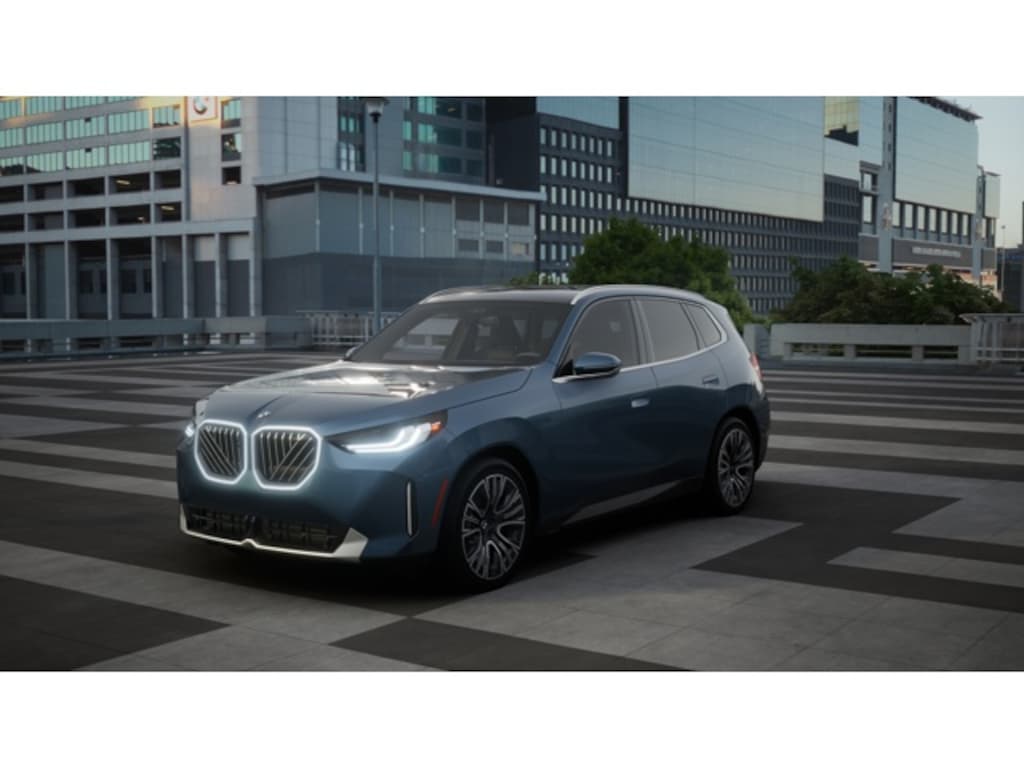 New 2026 BMW X3 30 xDrive SUV