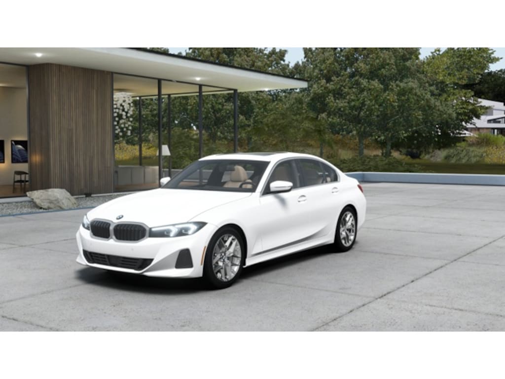 New 2026 BMW 330i NA Sedan