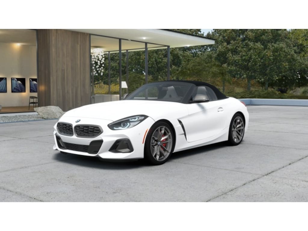 New 2026 BMW Z4 M40i Convertible