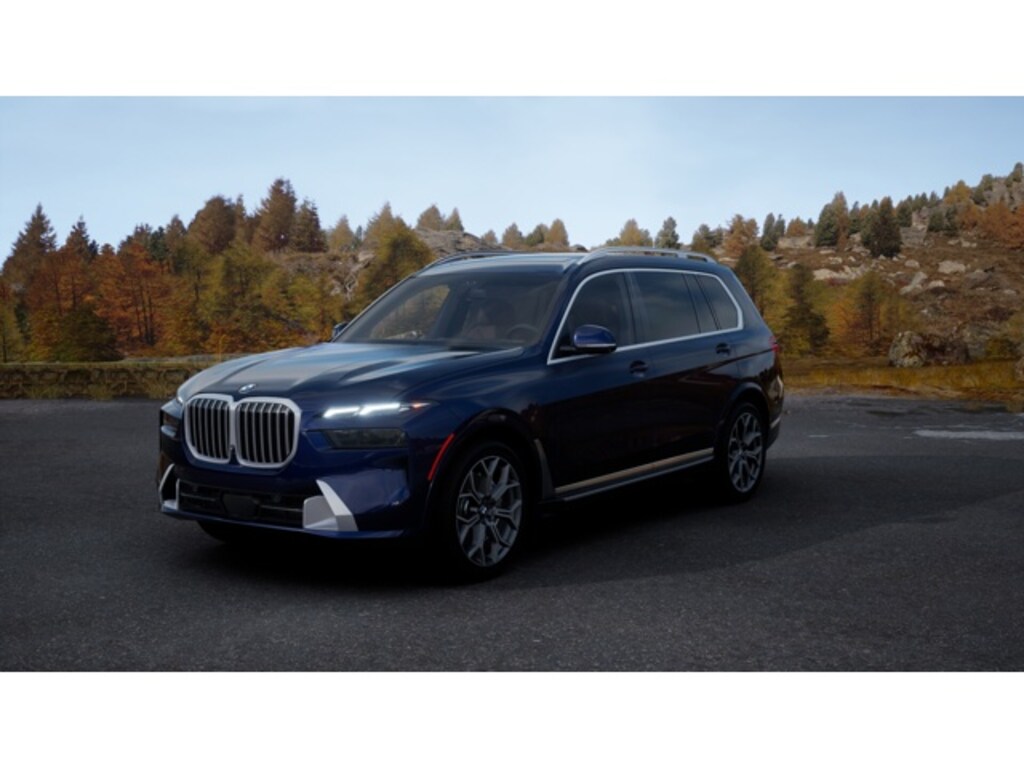 New 2026 BMW X7 xDrive40i SUV