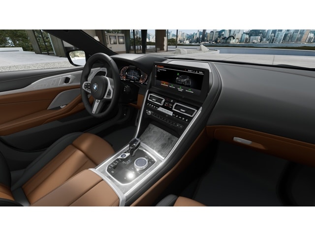 2026 BMW 8 Series 840i - Photo 57