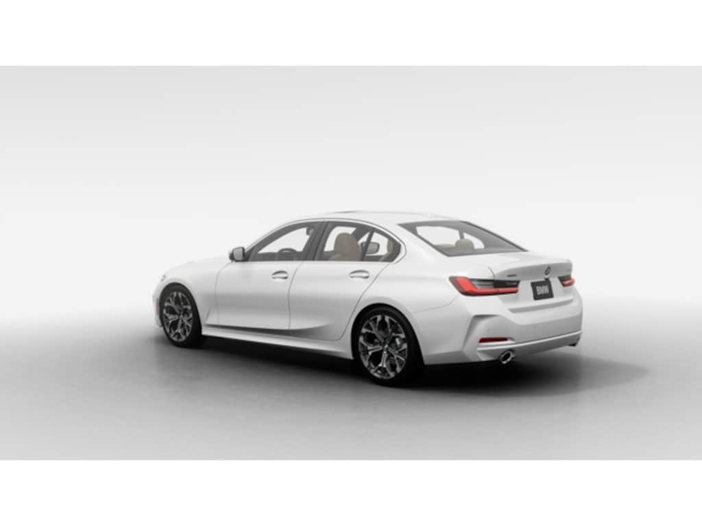New 2026 BMW 330i xDrive Sedan