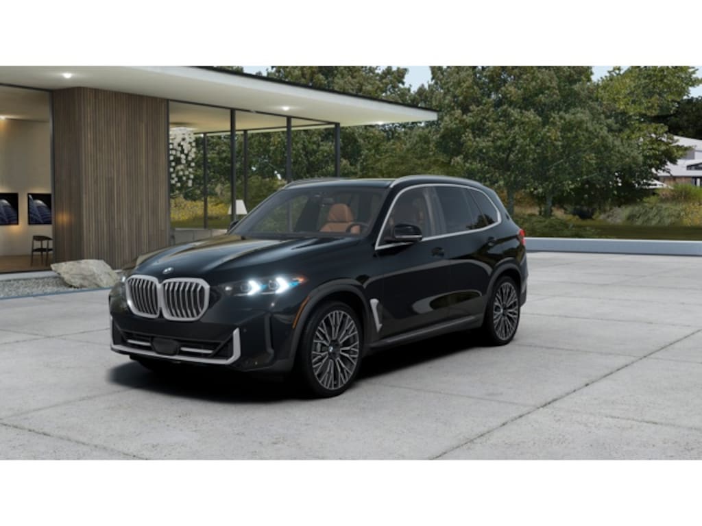 New 2026 BMW X5 xDrive40i SUV
