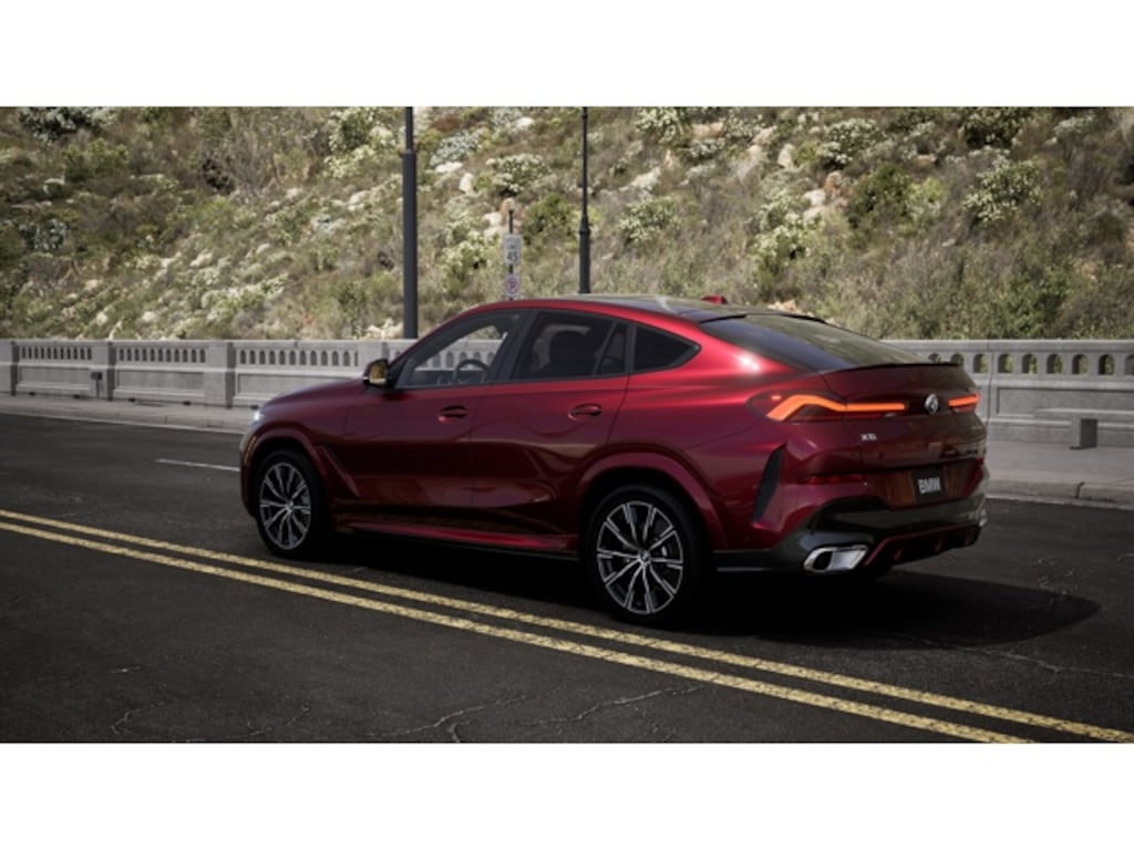 New 2027 BMW X6