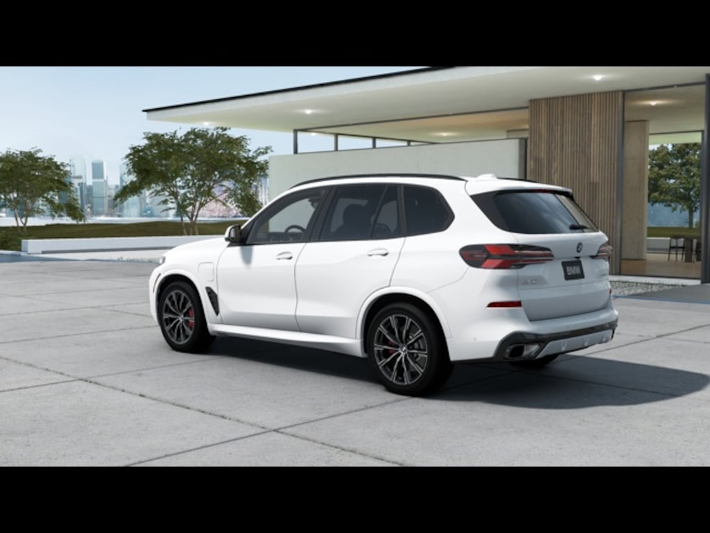 New 2025 BMW X5 PHEV xDrive50e For Sale in Santa Clara Stock S9Y86848