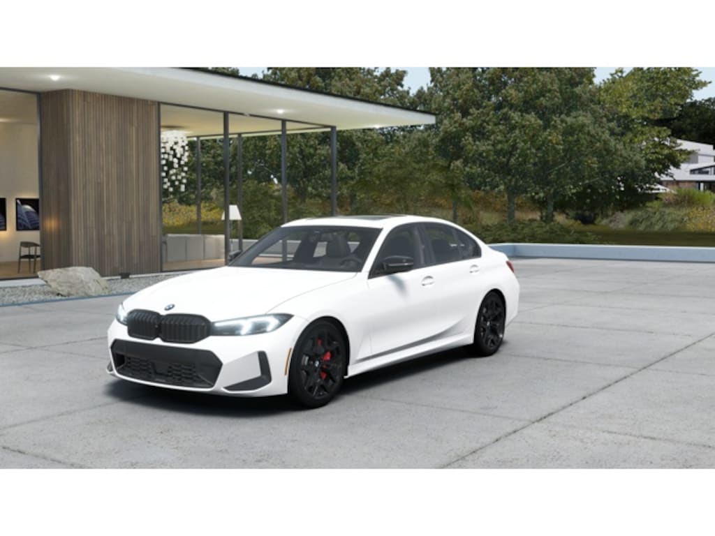 New 2026 BMW 3 Series 330i Sedan