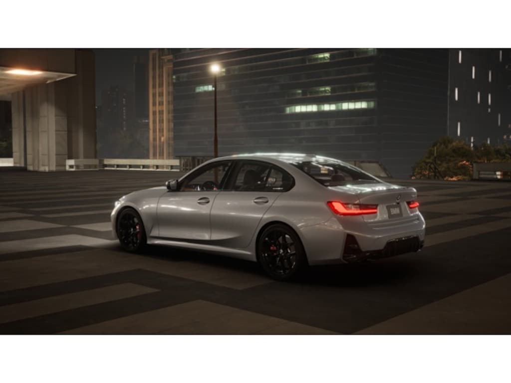 New 2026 BMW 340i Sedan