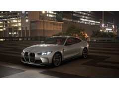 2027 BMW M4 Competition xDrive Coupe