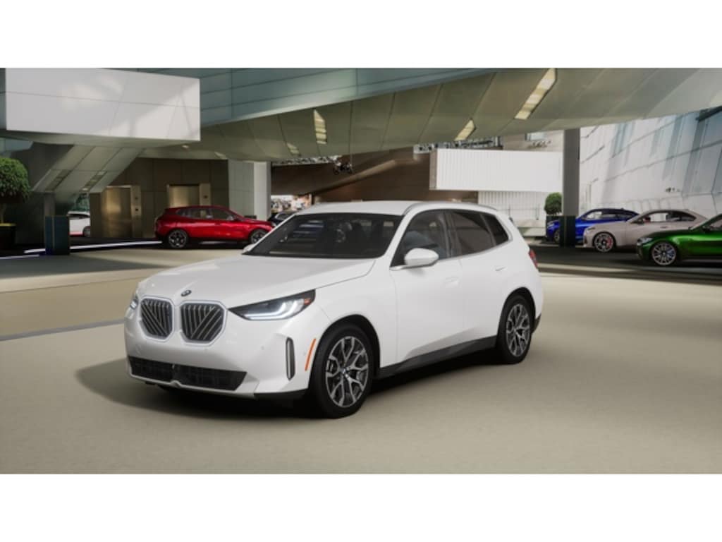 New 2026 BMW X3 30 xDrive SUV