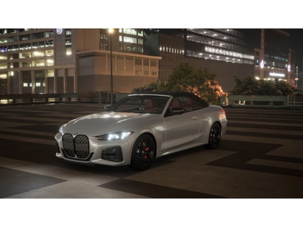 New 2026 BMW 430i Convertible
