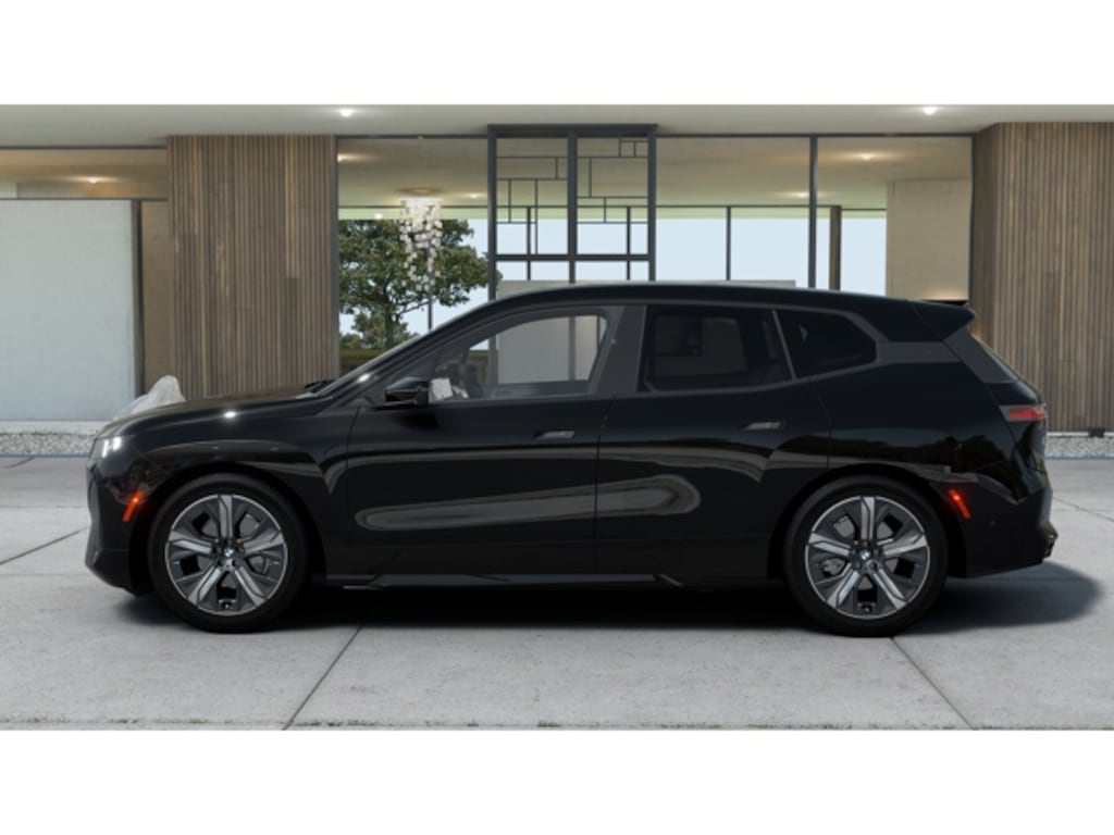 New 2026 BMW iX xDrive60 SUV