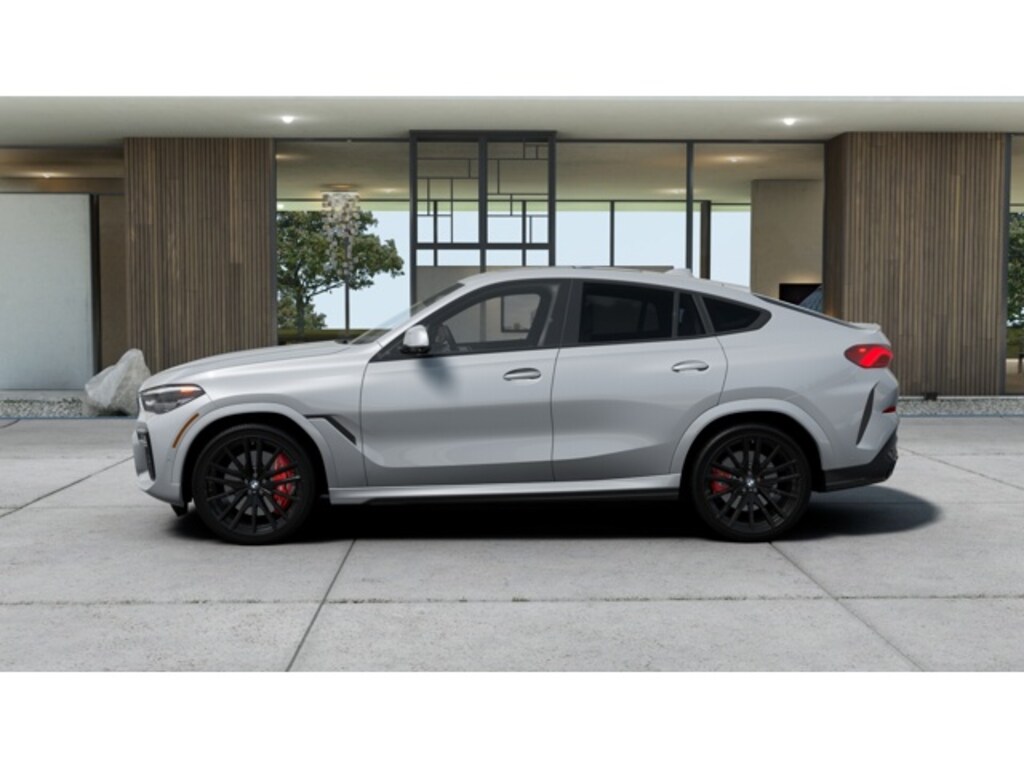 New 2027 BMW X6 xDrive40i SUV