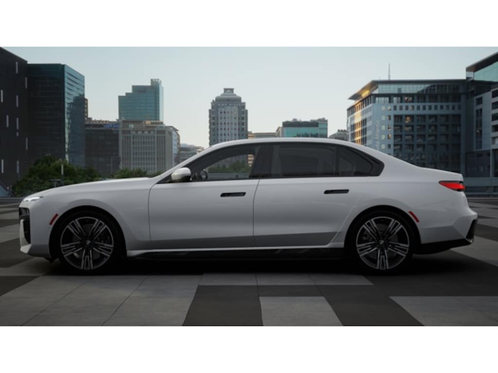 New 2026 BMW i7 eDrive50 Sedan