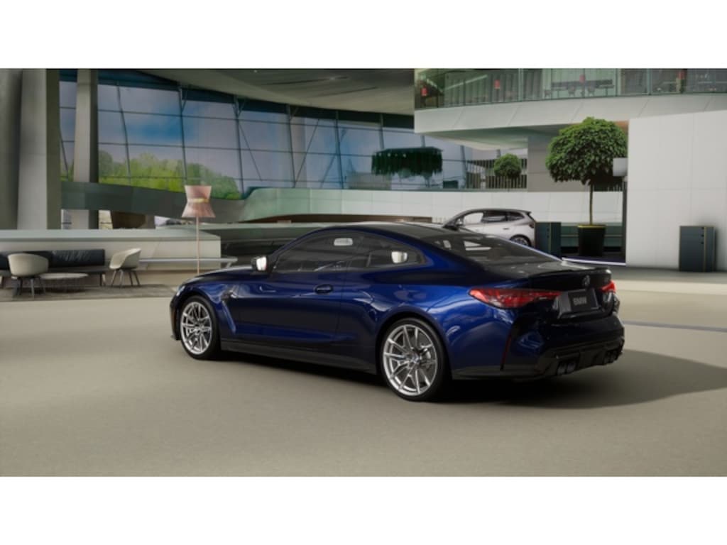 New 2026 BMW M4 Competition xDrive Coupe