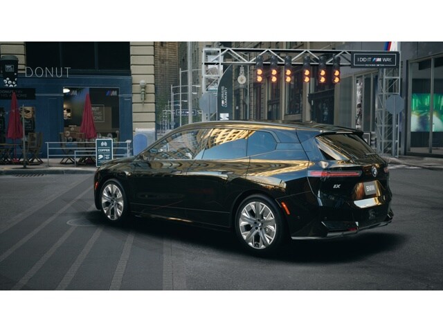 2026 Bmw iX photo 2