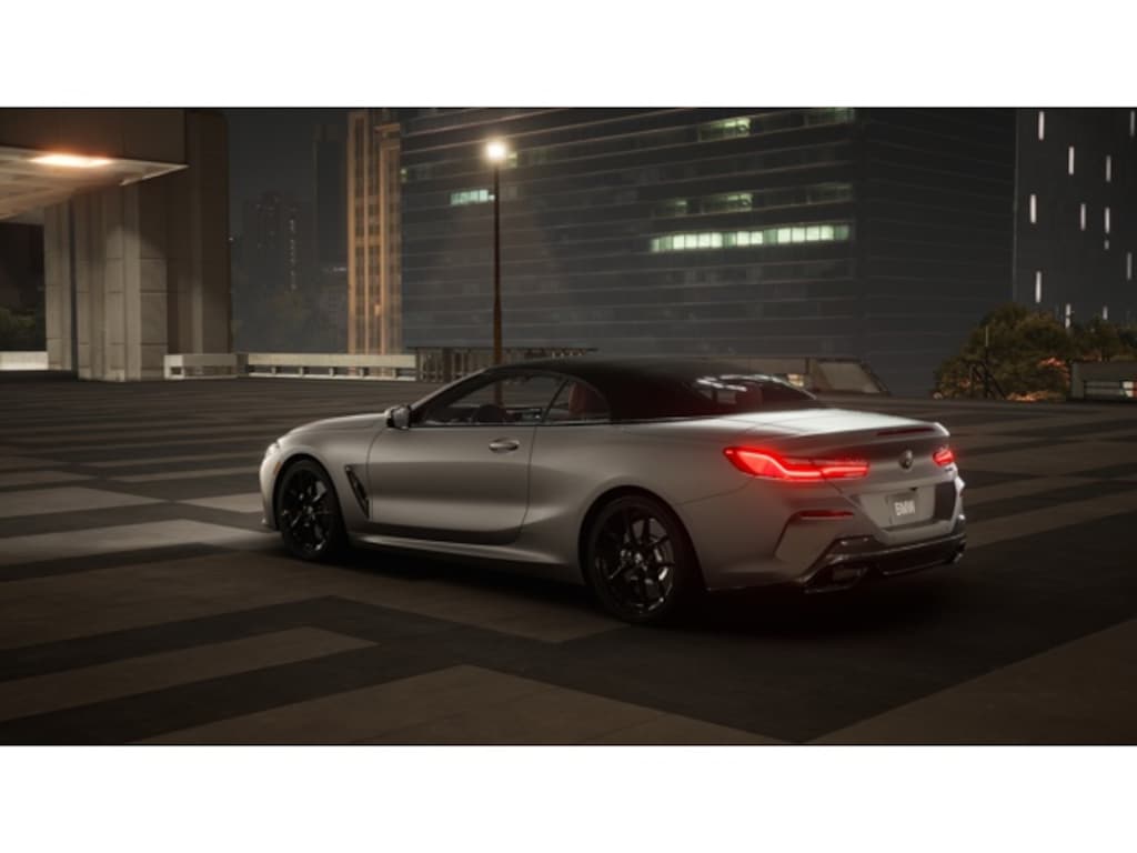 New 2026 BMW 840i Convertible
