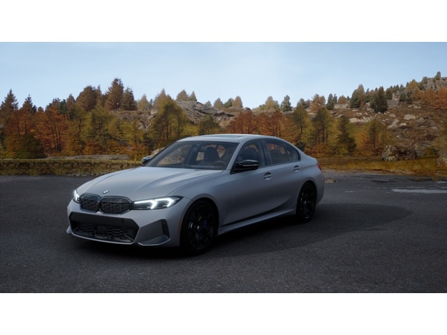 2026 BMW 3 Series