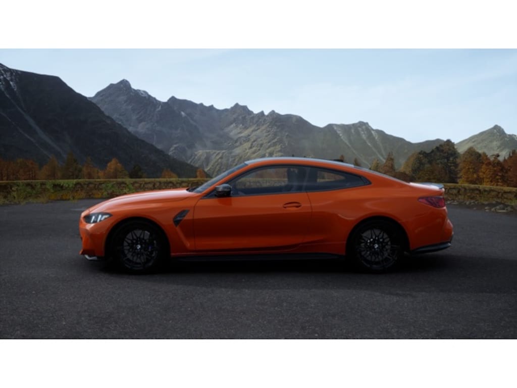 New 2026 BMW M4 Competition xDrive Coupe