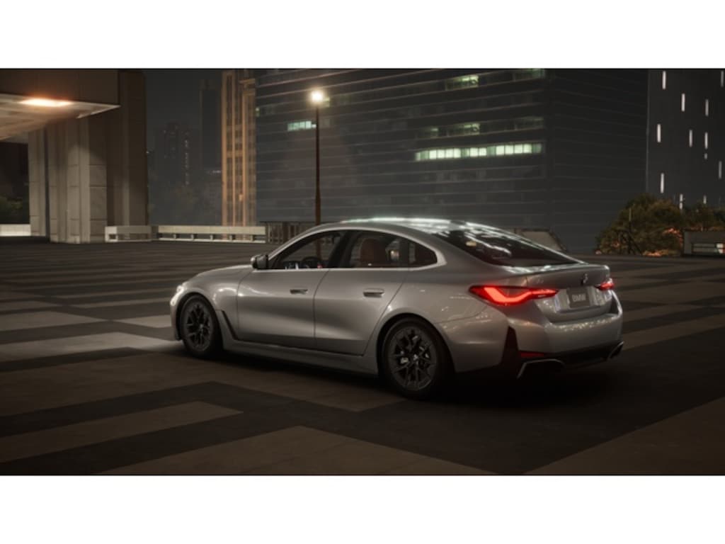 New 2026 BMW i4 eDrive40 Hatchback