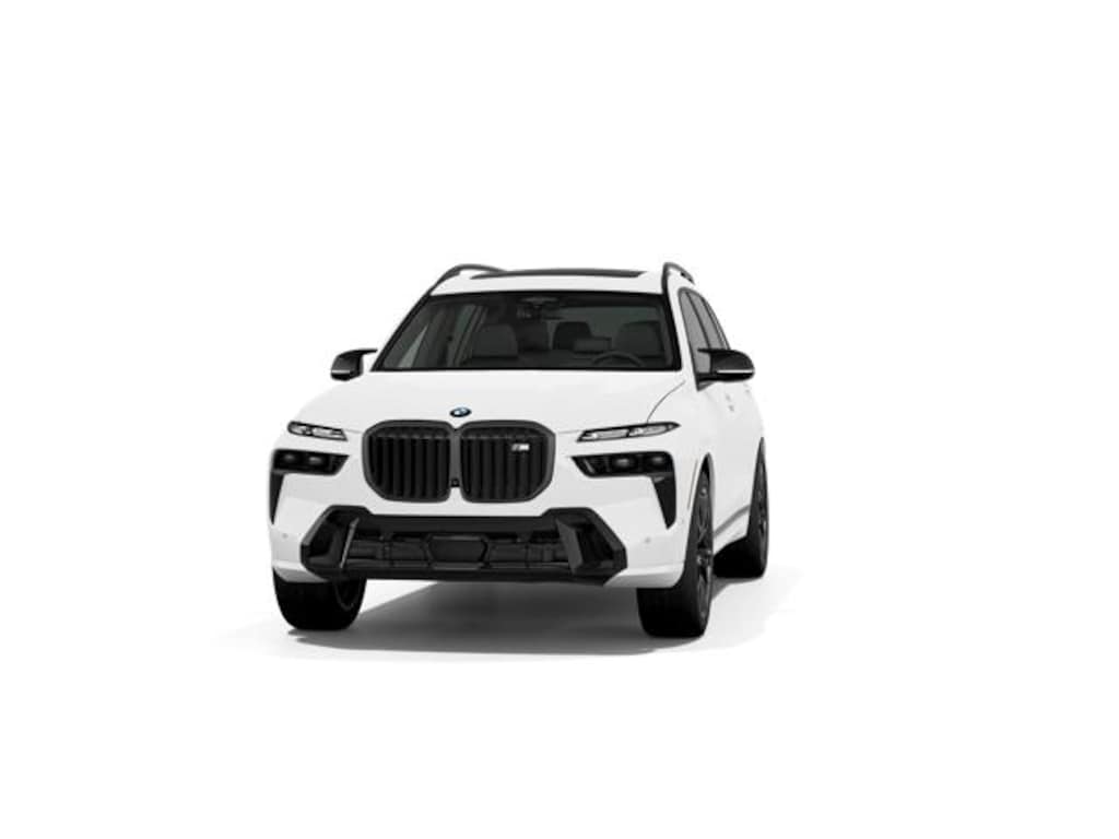 New 2027 BMW X7 M60i SUV