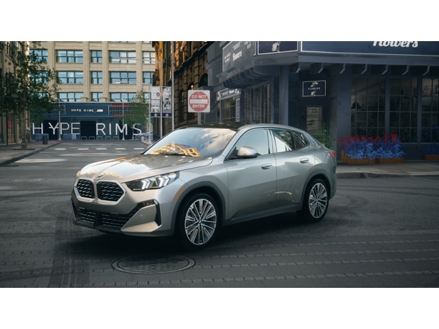 2025 BMW X2