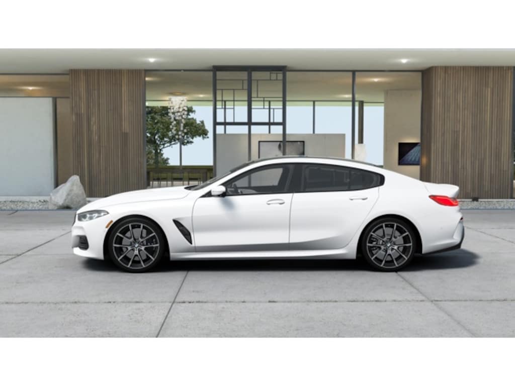 New 2026 BMW 840i Gran Coupe
