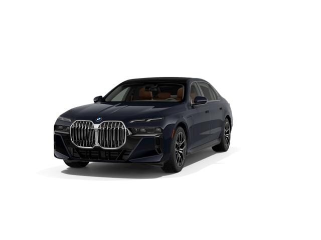2025 Bmw 750e 750e xDrive photo 2