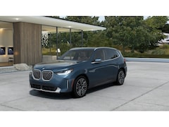 2025 BMW X3 30 xDrive SUV