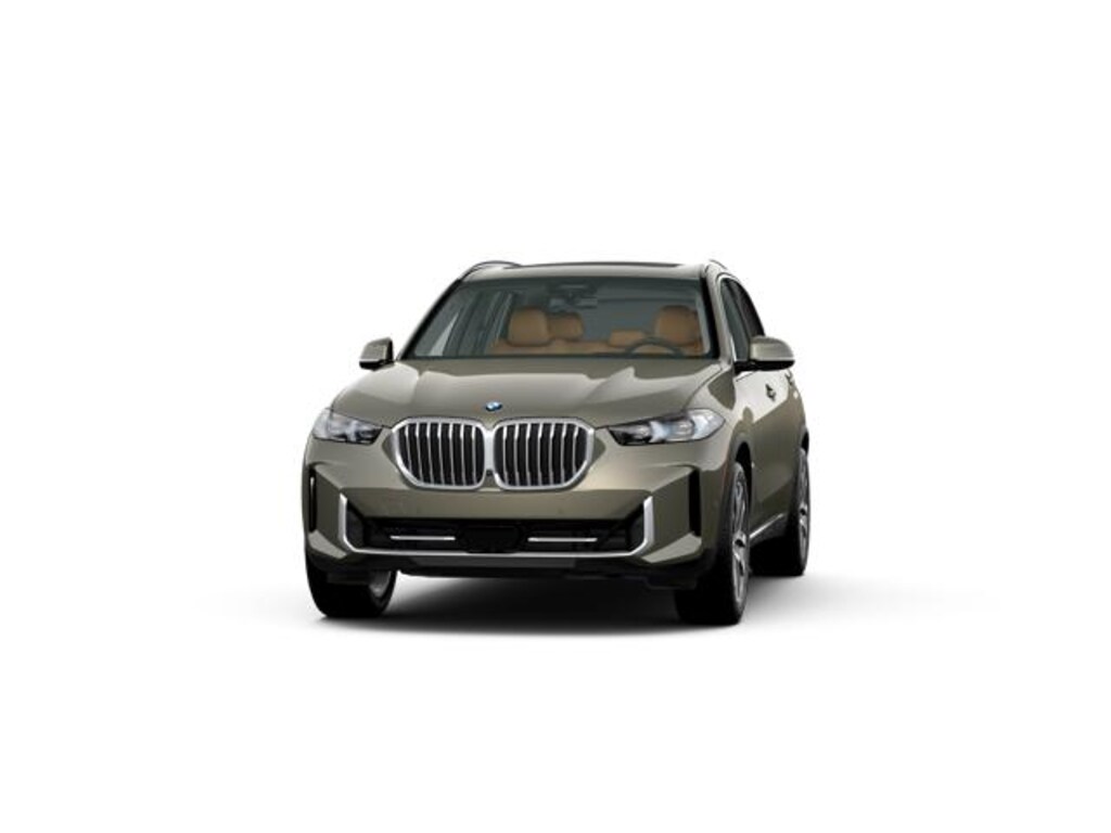 New 2026 BMW X5 xDrive40i SUV