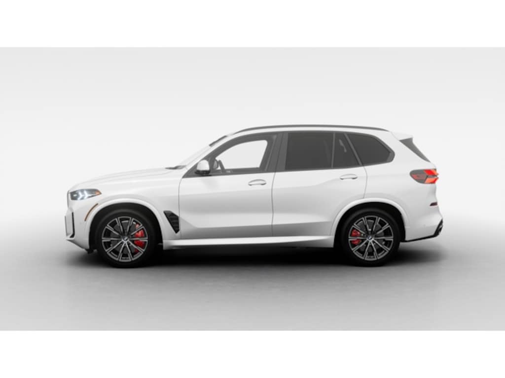 New 2026 BMW X5 M60i SUV