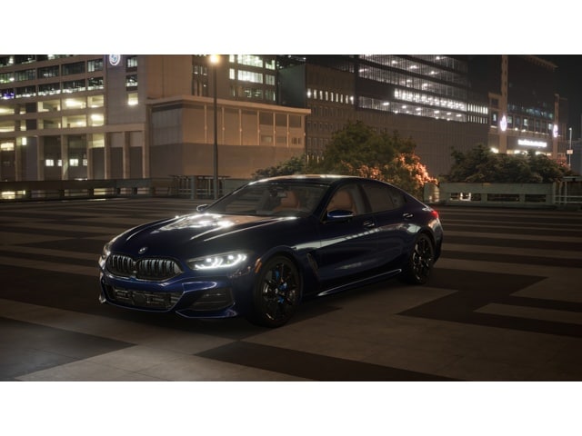 2026 BMW 8 Series 840i's photo