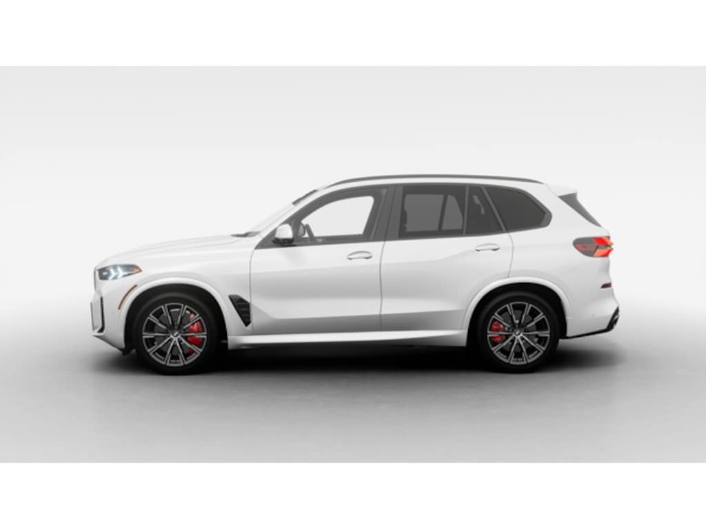 New 2026 BMW X5 xDrive40i SUV