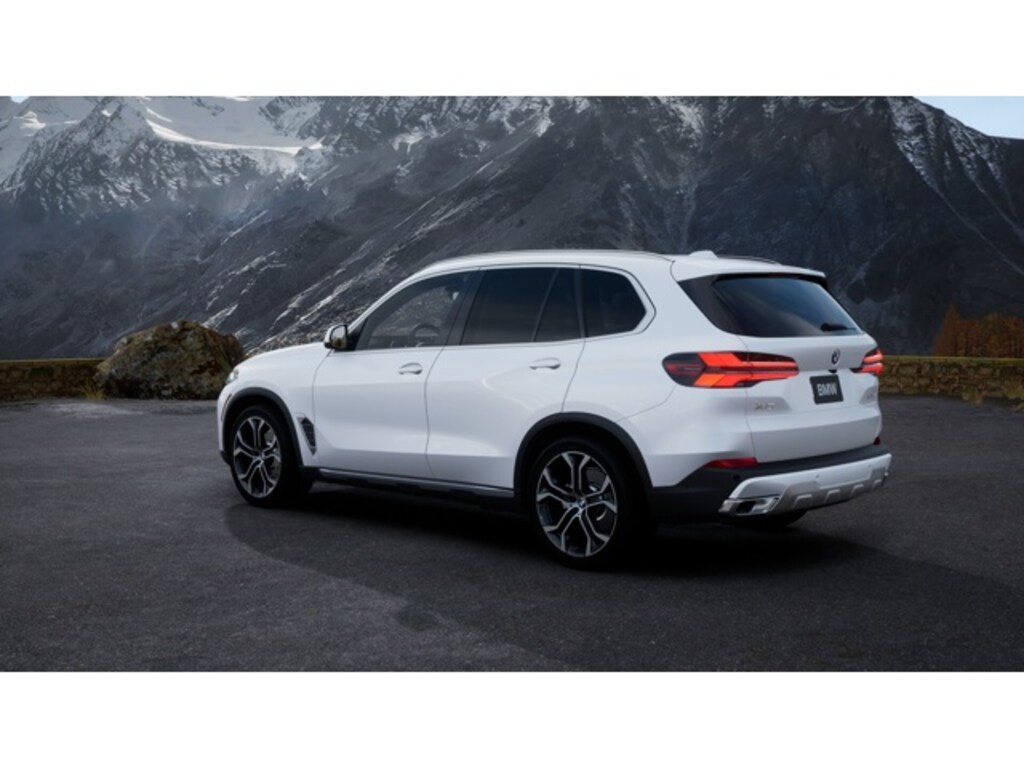 Used 2026 BMW X5 xDrive40i SUV