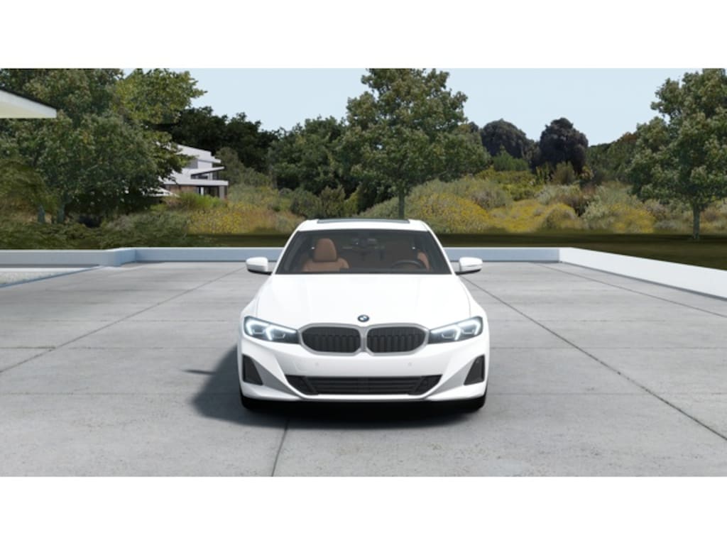 New 2026 BMW 330i Sedan